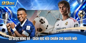 Cá Cược Bóng Đá - Cách Đọc Kèo Chuẩn Cho Người Mới